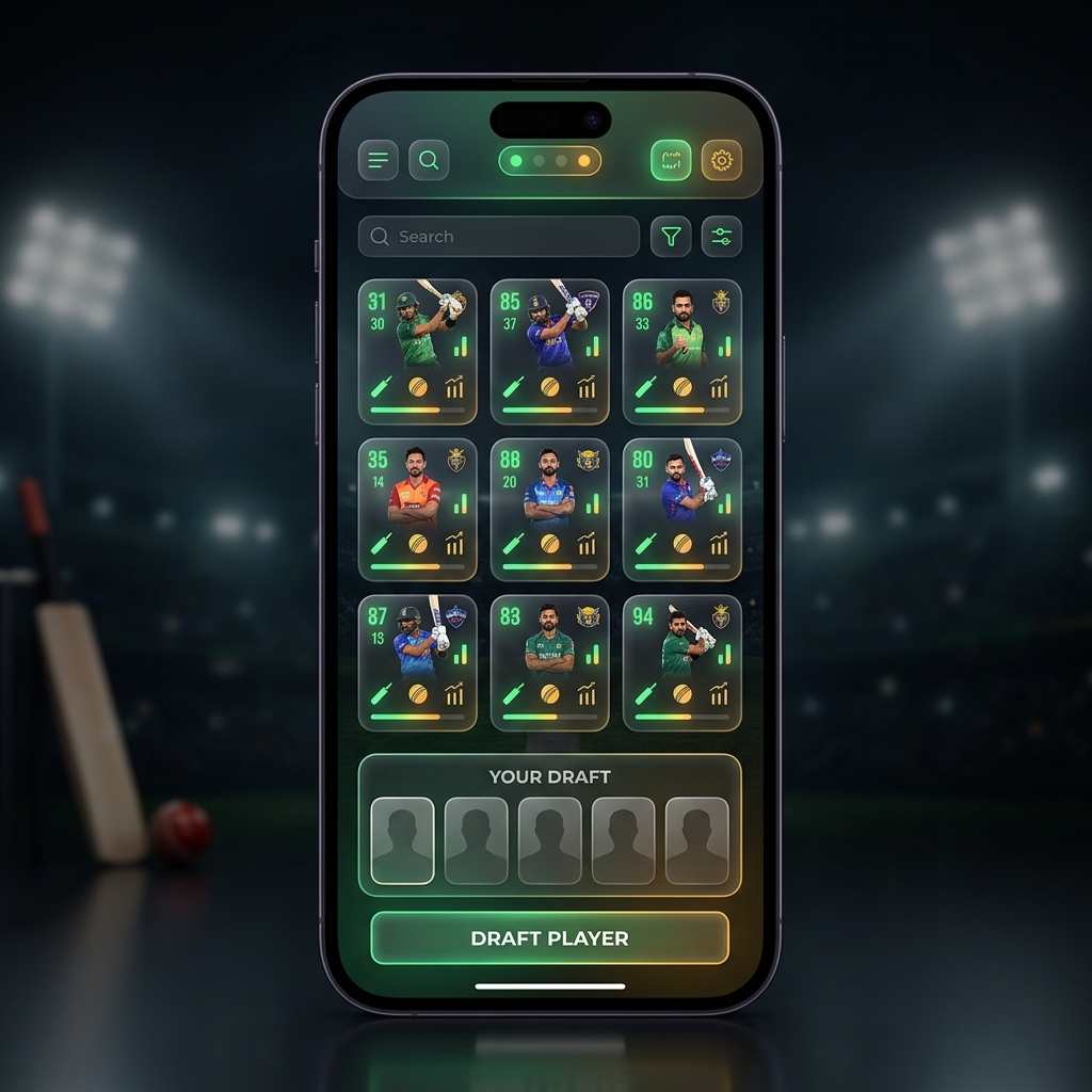 Squad Draft Feature